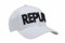Replay Unisex Baseball Cap mit Logo, Optical White- Black 1213 (Weiß), Onesize