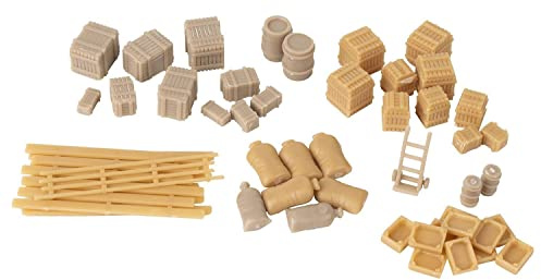 Faller 180871 H0 Loading Goods Kit