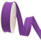 TEXTEX = 40 mm Breites Schrägband. 50% Baumwolle und 50% Polyester. Stück von 10m - (Violett)