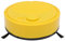 Hosi Robot Aspirador Robot de Barrido ABS Automático Mini Cargador USB Evita Azulejos (Amarillo)
