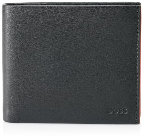 BOSS Argon_8CC Herren Wallet, Black1
