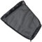 Jojomis Black Kayak Deck Cargo Net 90x28 Cm Cargo Elastic Ship Deck Cargo Net
