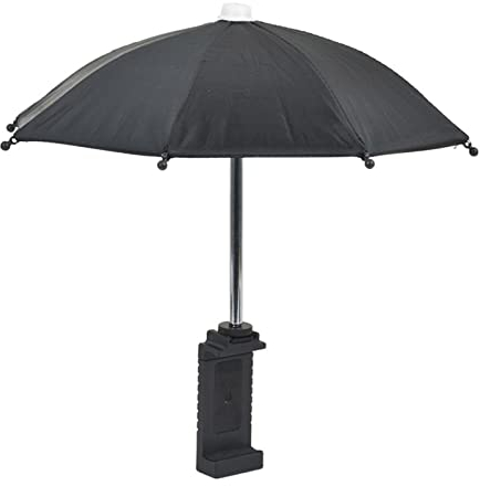 Wmool DSLR Camera Universal Umbrella Hot Shoe Cover Mount Photography Accessories Camera Sunshade Mobile Nikon for Canon Rainy
