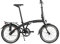 U.GO Unisex-Adult Dare S1 Klappräder, Schwarz, Uni