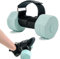 Tibialis Trainer Knöchelriemen für Füße, Gewichtheben, Schienbeinschiene, Kniesehnen-Curls, Beinbeuger-Befestigung zu Hause, Fitnessgeräte, 1 Stück