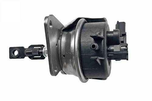 VEMO V10-40-0005 Steuerdose Lader mit Halter pneumatisch Kompatibel mit AUDI A4 Avant 8K5, B8 04L253124 04L253124part VEMO-V10-40-0005-04L 253 124