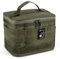 AMZLORD Outdoor-Camping-Organizer, tragbare Picknick-Kochgeschirr-Utensilien-Set-Tasche mit Griff, Camping-Kochutensilien-Organizer, große Kapazität mit Trennwänden for Strand-Picknick, Road