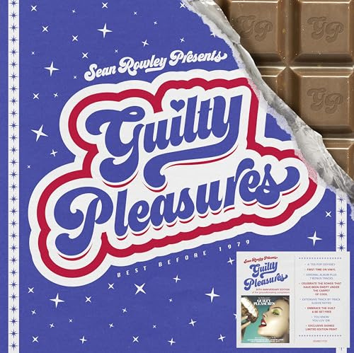 Sean Rowley Presents: Guilty Pleasures 20th Anniversary (Signed Exclusive)