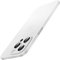 JETech Ultra Slim Case for iPhone 15 Pro 6.1-Inch, Camera Lens Cover Full Protection, Lightweight Matte Finish PP Hard Minimalist Case, Support Wireless Charging (White Titanium)