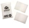 Oxum Fascia in silicone per parastinchi da calcio - Grip Tapes per adulti e bambini - Supporto sicuro e confortevole per parastinchi (Trasparente)