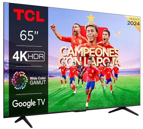 TCL Smart TV 65P755 4K Ultra HD LED HDR 65