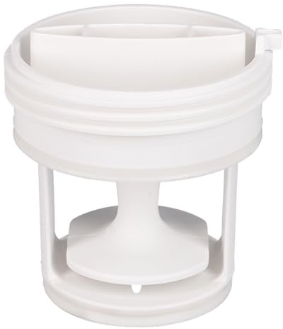 LUTH Premium Profi Parts Flusensiebeinsatz kompatibel mit Candy 41004157 für Waschmaschine