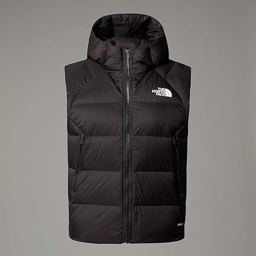 THE NORTH FACE NF0A7SXE4H0 W HYALITE VEST Sports vest Damen TNF Black-NPF Größe XL
