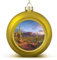 Weihnachtsbaumschmuck, Kaktus-Landschaft, Weihnachtskugel-Dekorationsset, Weihnachtsbaumschmuck für Urlaubsdekoration