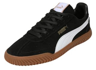 PUMA Erwachsene Club Kayzer Sneakers 40, Black White