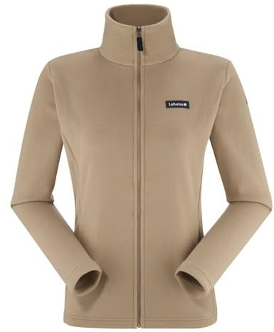 Lafuma Femme Access Micro F-zip W Polaire, Marron, L EU