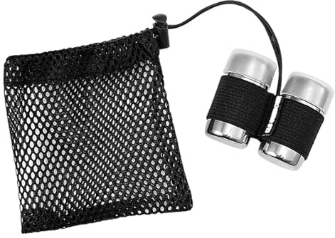 2 Stück Mini Salzstreuer | 4 Inch Edelstahl Salz | Edelstahl Salzstreuer Klein mit Deckel | Tropfenfeste Tragbare Gewürzflasche Für Camping Picknick Outdoor Küche Und Reisegebrauch