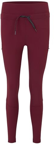 HOT sportswear Tights Soomaa warm Dark Wine, 46