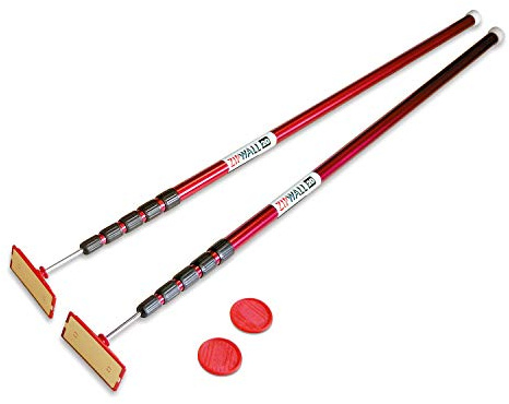 ZipWall 2-Pack 20'/6.1-Meter Spring-Loaded Poles for Dust Barriers, KT20