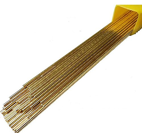 Weld Right - Sifbronze No. 1 Braser Tiges De Soudure 1.6mm X 10 Rods (300mm)