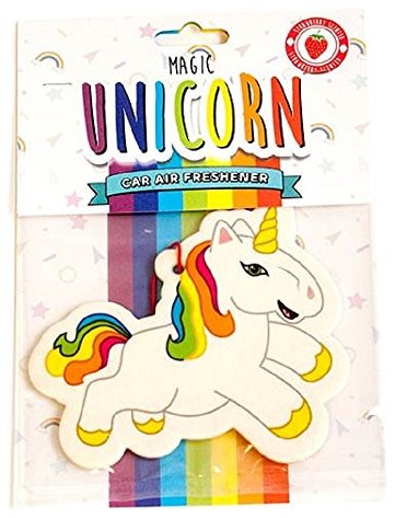 Gift Republic 14474 Einhorn Lufterfrischer