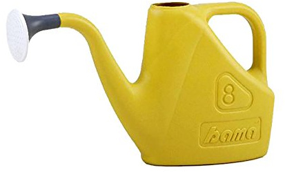 Bama 90113 annaffiatoio, 8 Litri, Multicolore, 49 x 16 x 29 cm