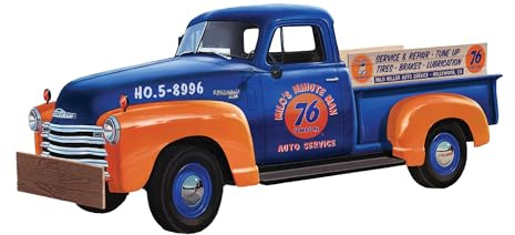 AMT 1:25 1950 Chevy Pickup - AMT1076