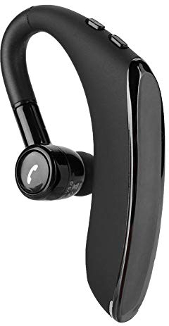 Zerone Drahtloser Bluetooth 5.0 Headset Stereo-Freisprechkopfhörer F900 Business-Kopfhörer mit Mikrofon für Android und andere führende Smartphones