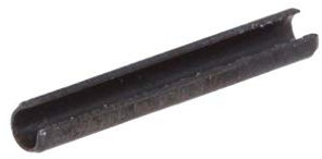 200X 1326449 Spannstift gehärteter Stahl BN: 876 Ø: 1mm L: 8mm DIN: 1481 BOSSARD