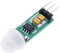 RLECS Precise Infrared Detector Module Small Size PIR HC-SR505 Motion Sensor for Arduino