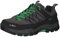CMP Kinder Trekking Schuhe Rigel Low WP 3Q13244 Graffite-Verde Fluo 29