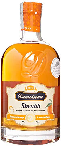 Damoiseau Shrubb 40°