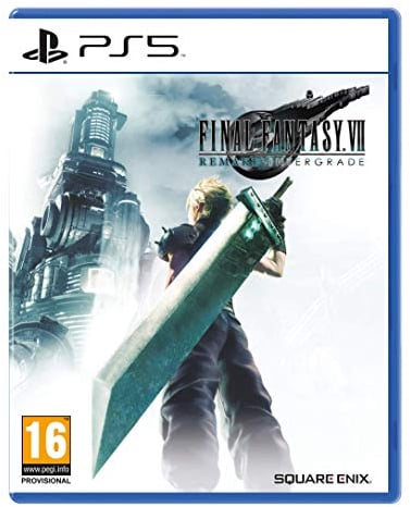 Final Fantasy VII Remake Intergrade PS5
