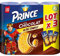 Lu Prince - Galletas rellenas de chocolate para niños, 3 x 300 g