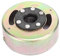 KIMISS Magneto Schwungradrolle Magneto Schwungrad Stator Start Fit für 125ccm 140ccm Pit PRO Quad Dirt Bike ATV