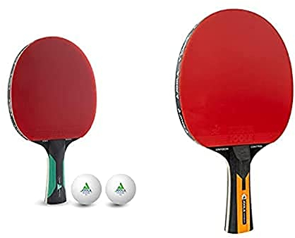 JOOLA Bundle mit Tischtennisschläger