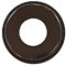 Smartex® Glass Lens + Cover for Rear Camera compatible with iPhone XR - Black