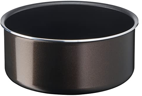 TEFAL L1502802 Ingenio Easy Plus Casserole 16 cm, revetement antiadhésif, poignée vendue séparément, tous feux sauf inductio
