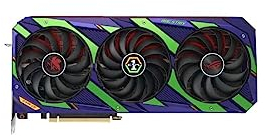 ASUS GeForce RTX 3090 ROG Strix O24G Evangelion