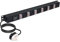 Ennotek PDU Surge Protected Extension Lead, 6 Way Plug 13A Individually Switched Power Distribution Unit, 3M Extension Cable for Home, Office and Industrial Use