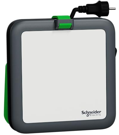 Schneider Electric - Thorsman – LED-Arbeitsleuchte, wiederaufladbar, 35 W – 4000 lm – USB A+C – IK08 IP54 – IMT47279