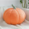 NatureMan Kürbis-Plüsch-Kissen, Halloween-Kürbisse, Plüschtiere, weiches Kürbis-Wurfkissen, Geschenke für Heimdekoration, Partygeschenke (28 cm, orange)