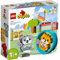 Lego® Duplo 10977 Mein erstes Hündchen & Kätzchen mit Ton