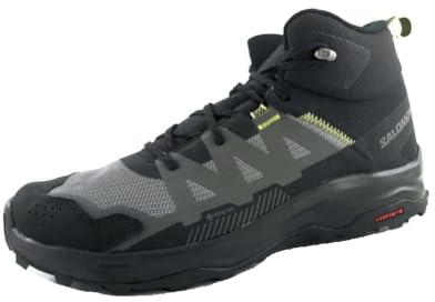 Salomon Shoes Ardent MID GTX Black/Mag - 8,5