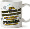 MUGFFINS Tazas para PROFESOR DE EDUCACION FÍSICA hombre - En Español - Mejor de la Galaxia Cuando Fuerza me Acompaña - 11 oz / 330 ml - Regalo original y divertido