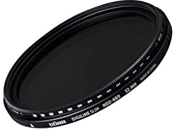 DÖRR Digiline Slim Variabler Graufilter ND2-400 52 mm