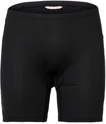 VAUDE Herren Mens Bike Innerpants Tp Hose, Schwarz, XL Slim EU