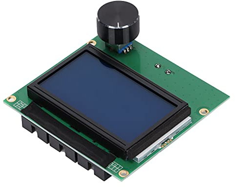 Display Grafico Intelligente per Serie Ender 3, Insapore, Facile da Usare, Schermo di Riparazione di Grandi Dimensioni