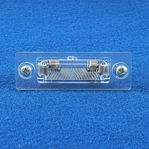 ROBUST Kennzeichenleuchte Kennzeichenbeleuchtung Licht für Volkswagen Passat Caddy T5 Transporter Multivan Touran Skoda Superb 3B5943021E 3B5943021 3B5943021A 3B5998026
