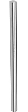 CoCud Runde Stahl Rod 9mm Durchmesser 150mm Länge Hochleistungsstahl Stabstahl Handwerk Basteln Gerät - (Verwendung: für Bohrer Drehbänke Bohrmaschine) 1Stk